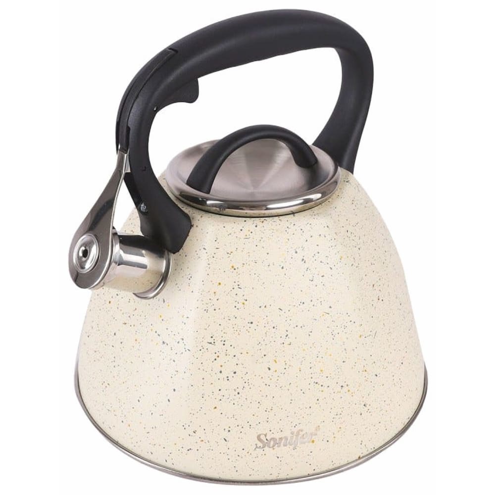 Stainless Steel Whistling Kettle SONIFER 3L SF-2534