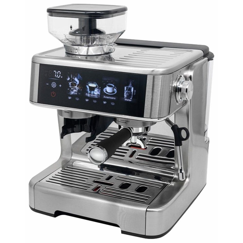 Sokany 4-in-1 Espresso Machine 2.6L 2800W 20Bar