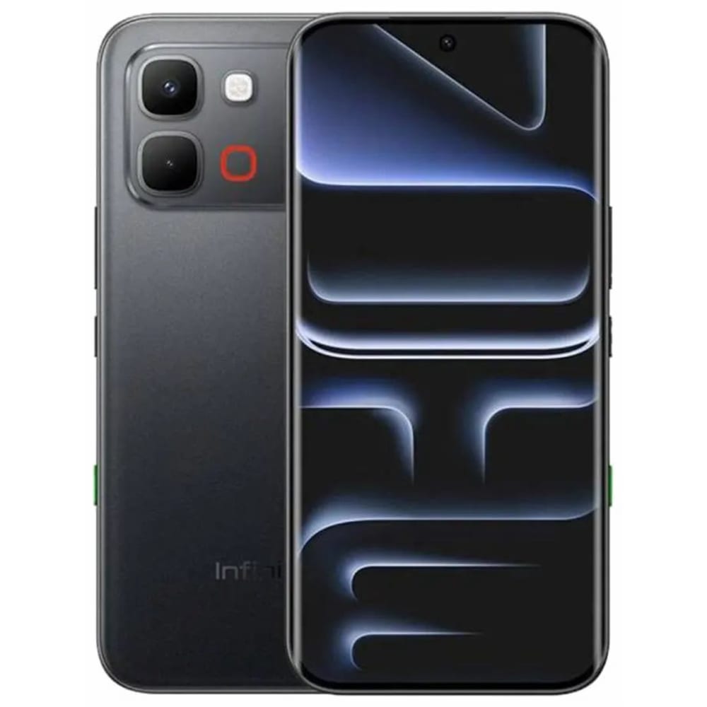 Infinix Note Edge (8+256GB) -Black