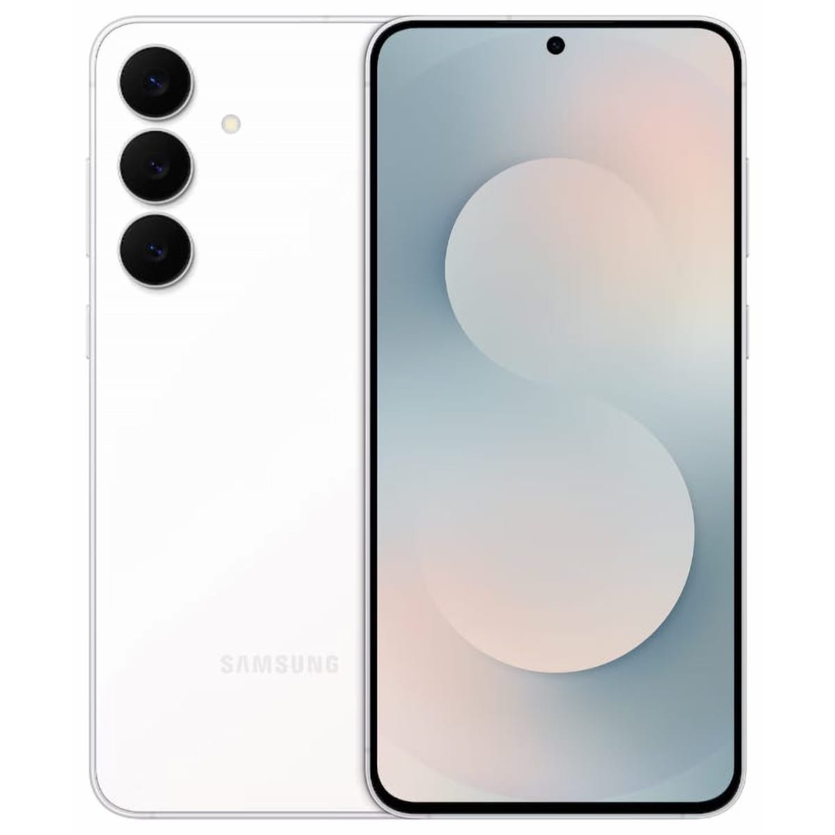 Samsung Galaxy S25 FE (8+256G)-White