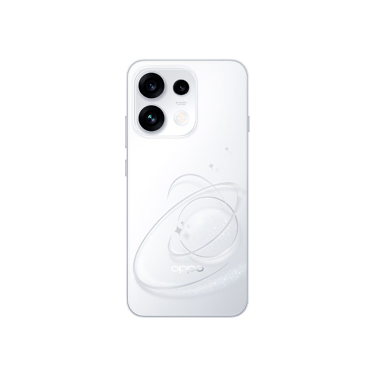 Oppo Reno 16F 5G(8+256G) - Pop White