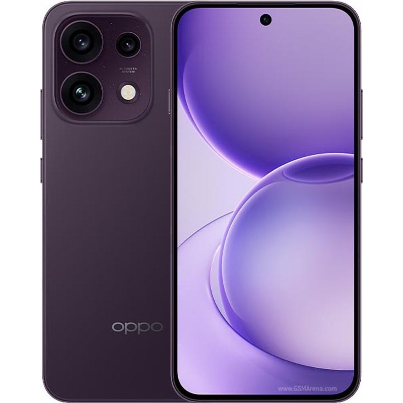 Oppo Reno 16F 5G(12+256G) -Twilight Violet
