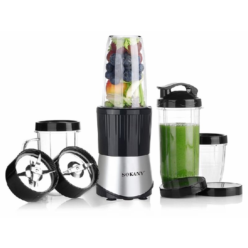 Sokany 6-in-1 Smoothie / Juice Maker 900W