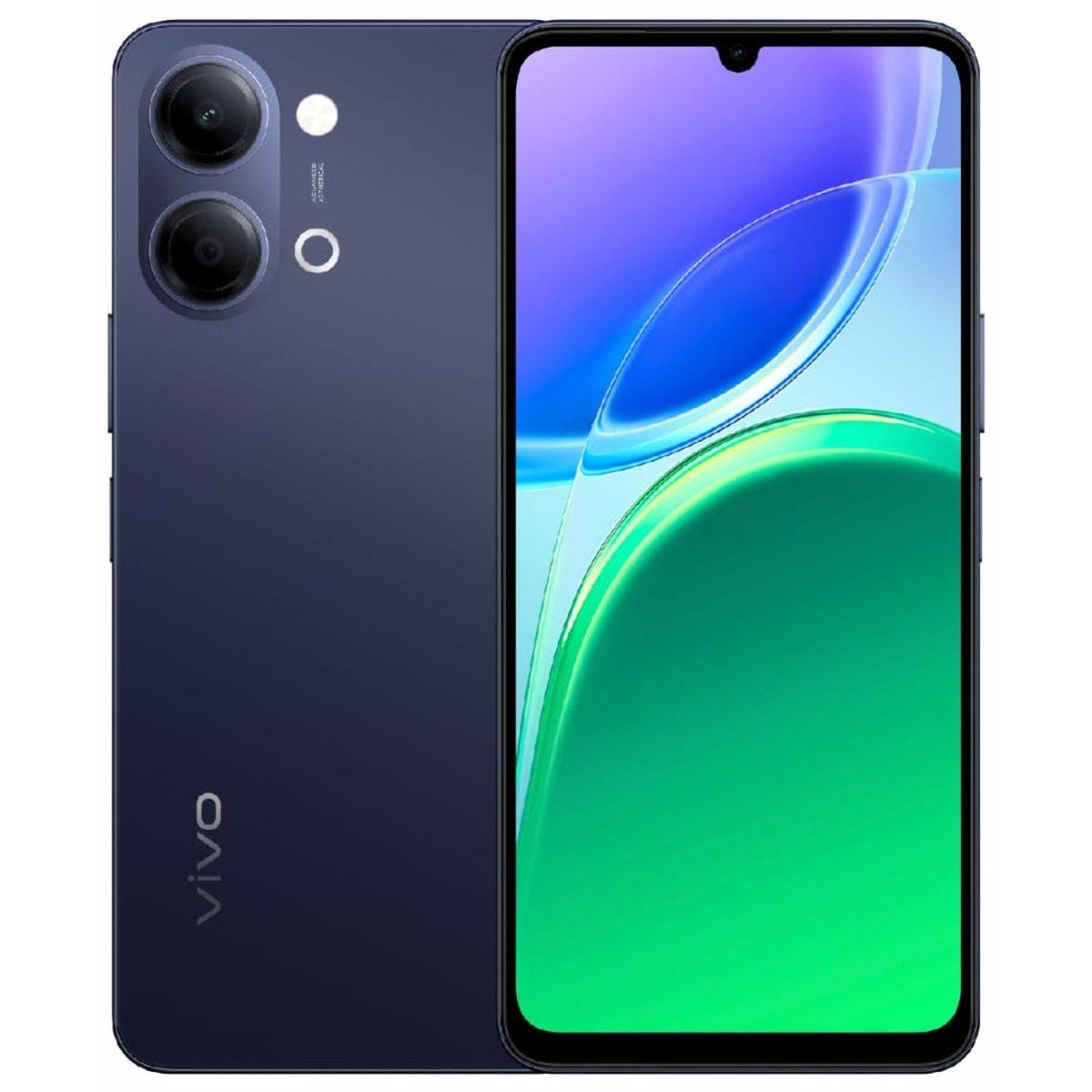 Vivo Y05 (4+64GB)-Black