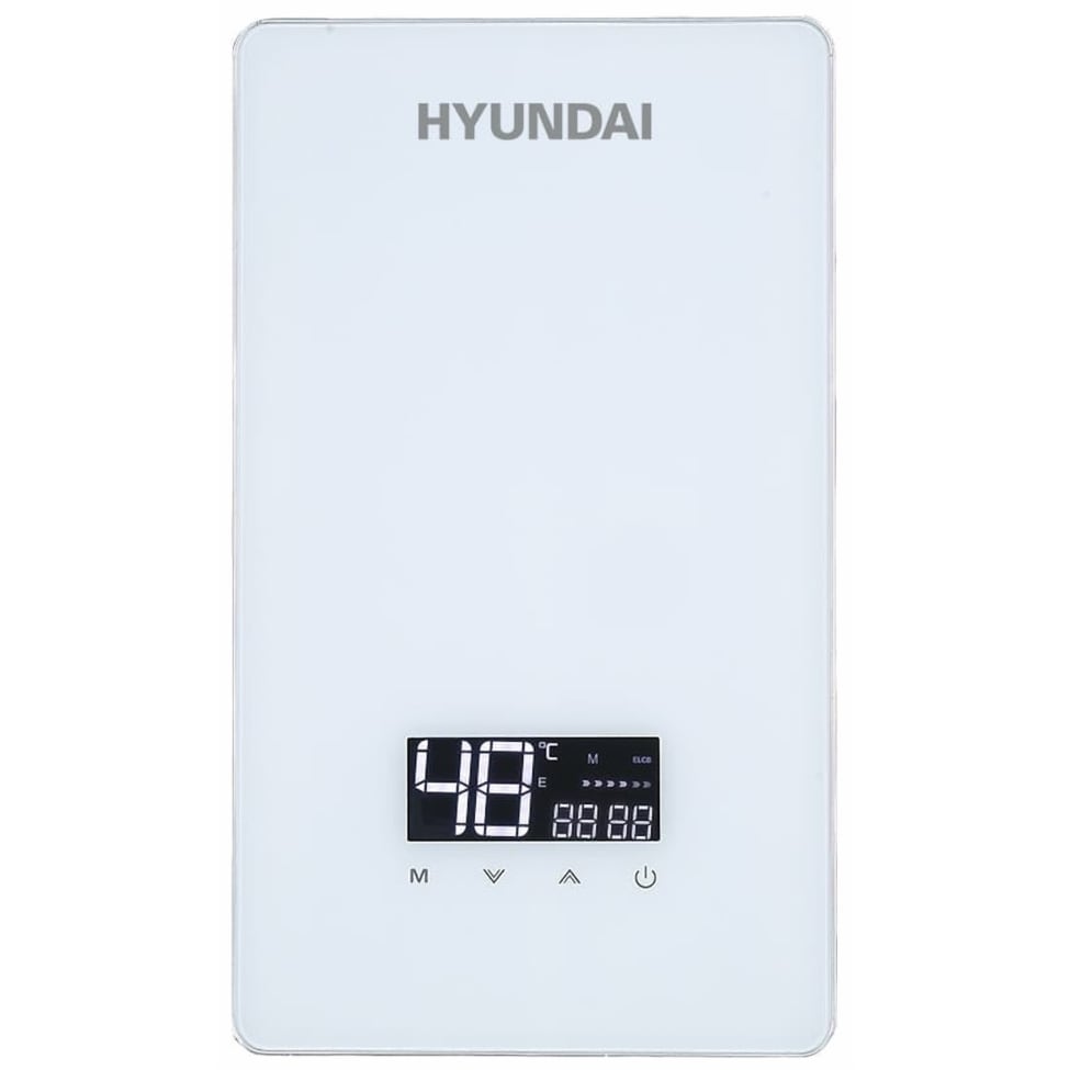 Instant Electrical Water Heater 12K/Watt screen digital touc