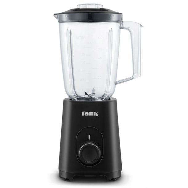 SUPER BLENDER 600W-PL | YB-010 |Black