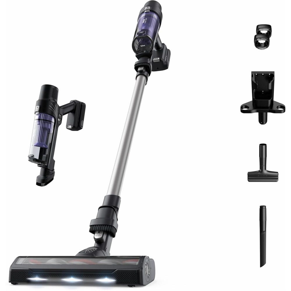 Tefal X-PERT 7.60, Handstick Vacuum Cleaner, 140W