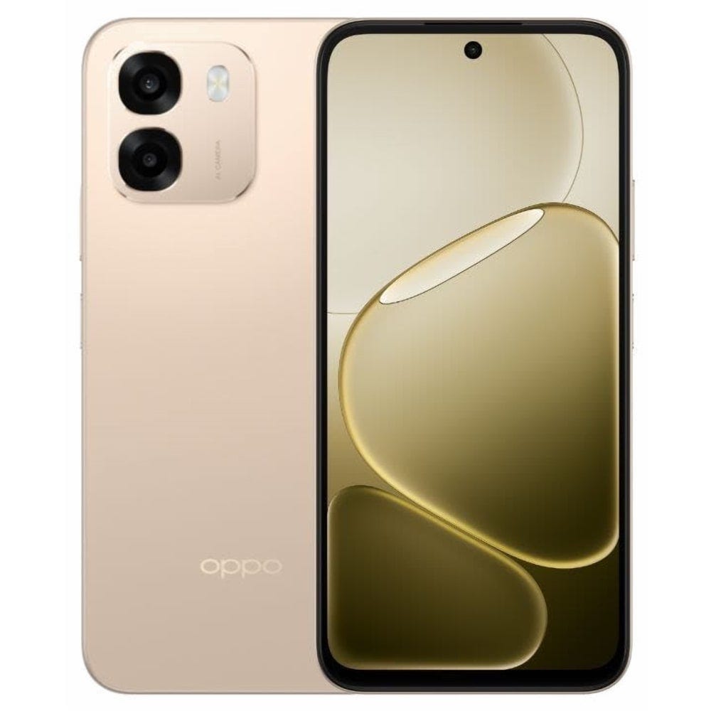 Oppo A6(8+256) -Gold-5G
