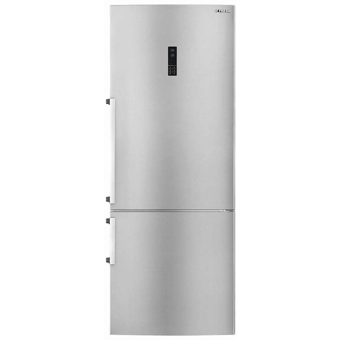 Fresh Refrigerator Digital,Combi Door,inverter, 530L ,Stanle