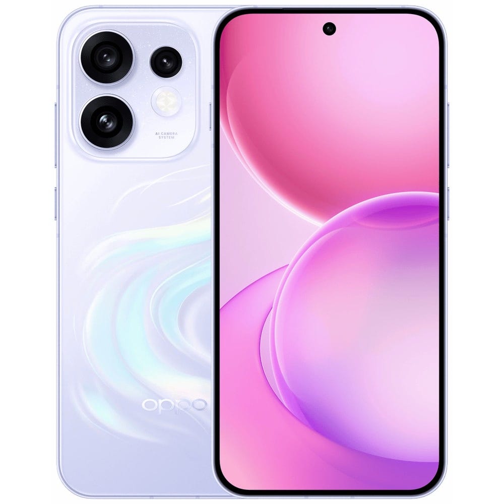 Oppo Reno 16 5G (12+256G) - Dream Purple