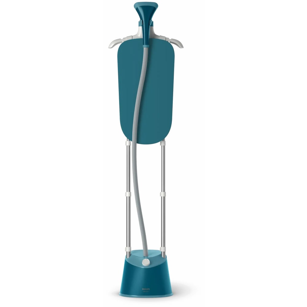 Standing Garment Steamer, Large 1.8L Water Tank, Integrated