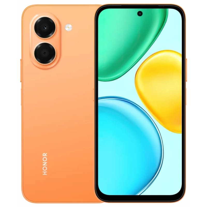 HONOR X7e (6+256)Sunrise Orange
