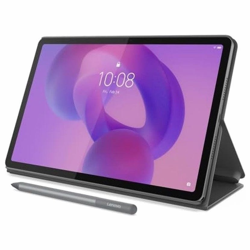 Dimensity 6300, 8G+256GLG, 11” 2.5K - Folio Case + Pen 5G Lu