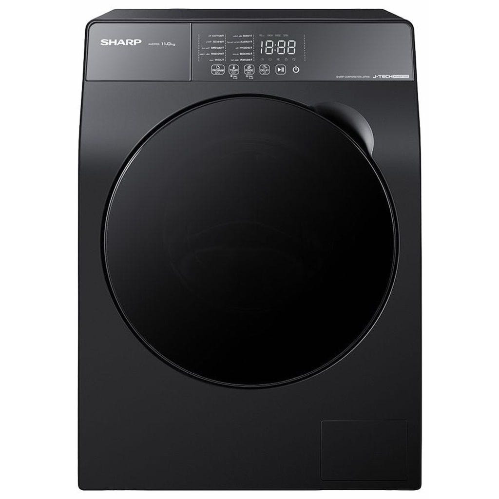 SHARP K-PRO Washing Machine Front Load Fully Automatic 11 K