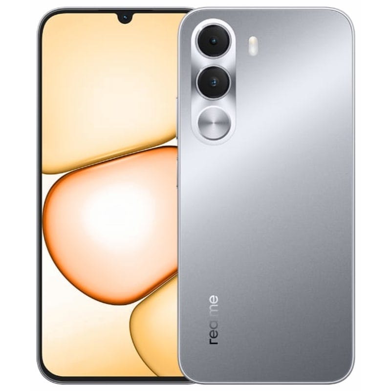 Realme C100i (4+128G)-Gray