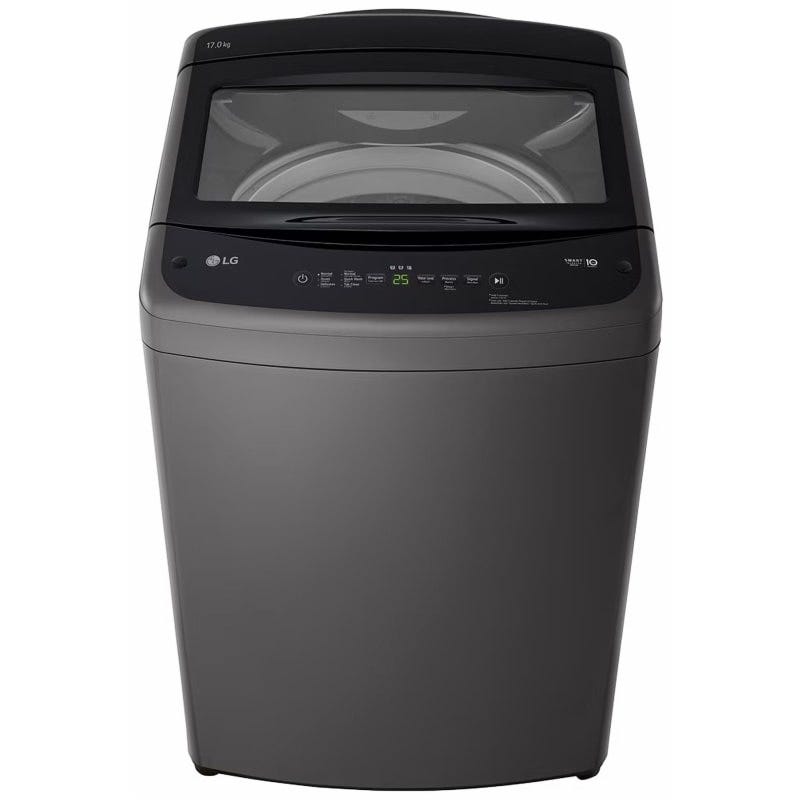 LG Washing Machine Top Load 17 K , Soft Closing Door, Middle