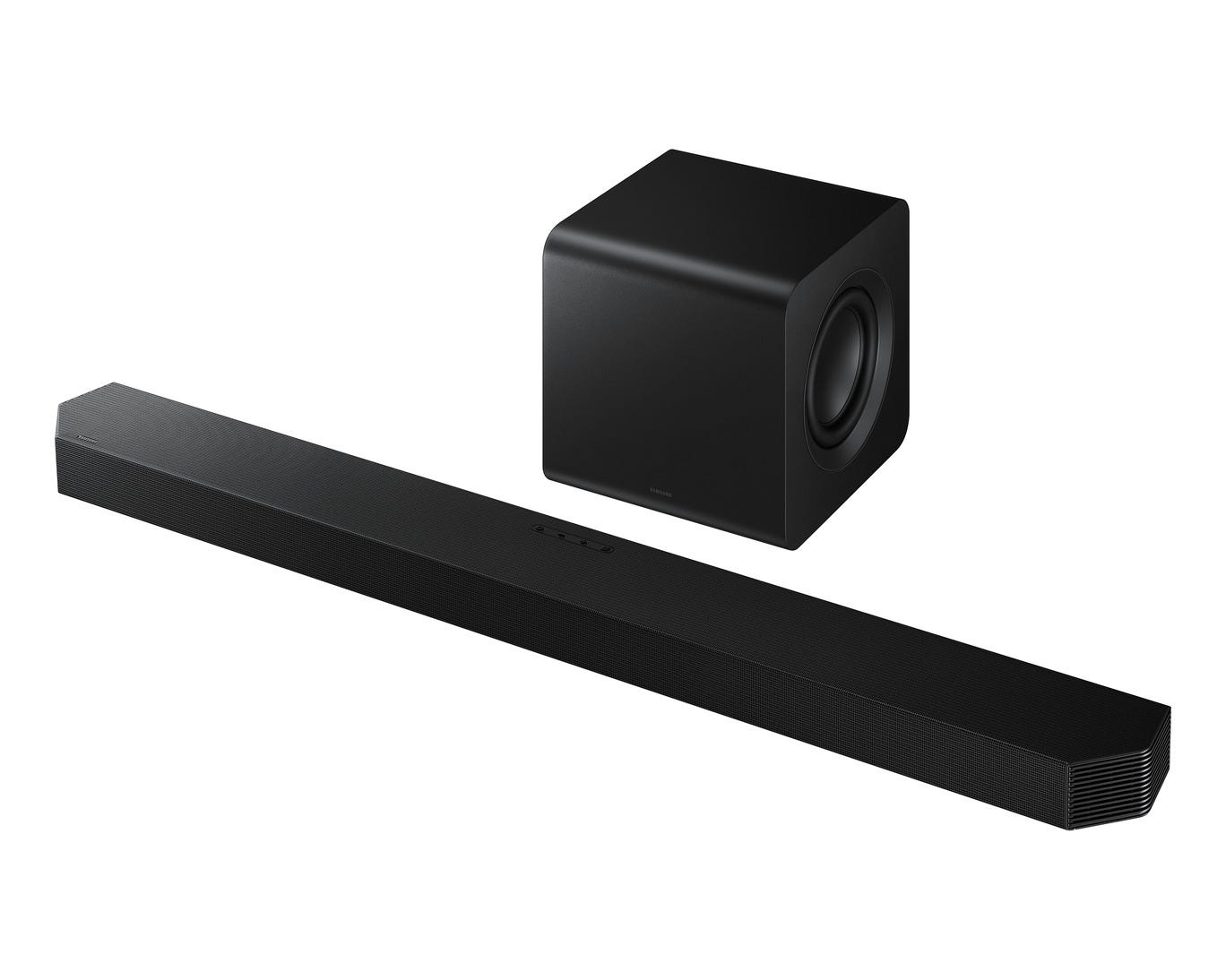 Samsung Q-Series Soundbar with Wireless Subwoofer, Wireless