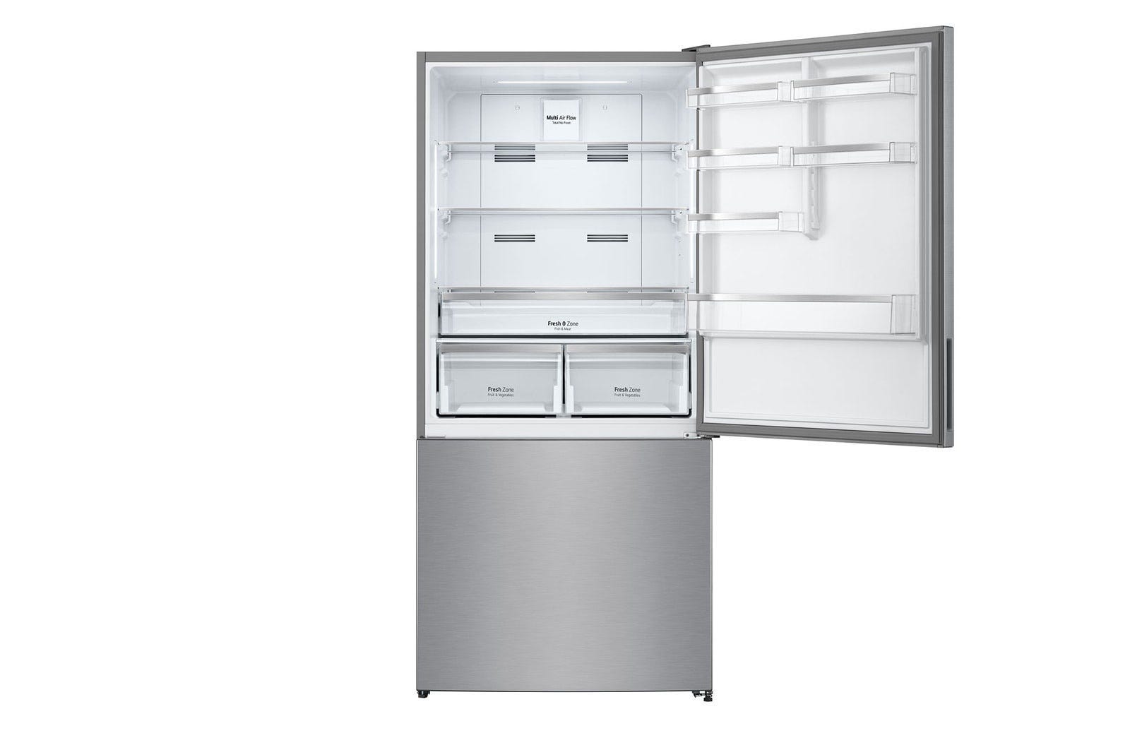 LG Refrigerator 588L Smart Inverter Turkey New pet inox Mult