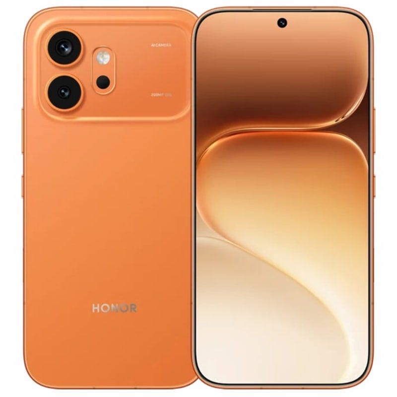 Honor 600 (12GB+256GB), Orange