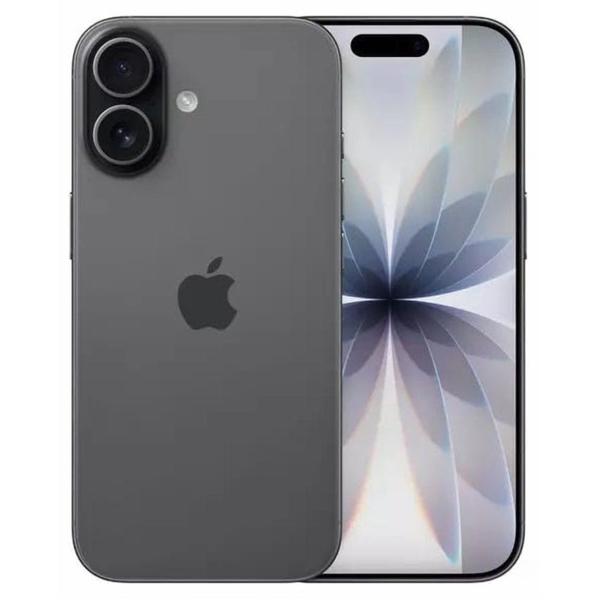 iPhone 17 256GB Black
