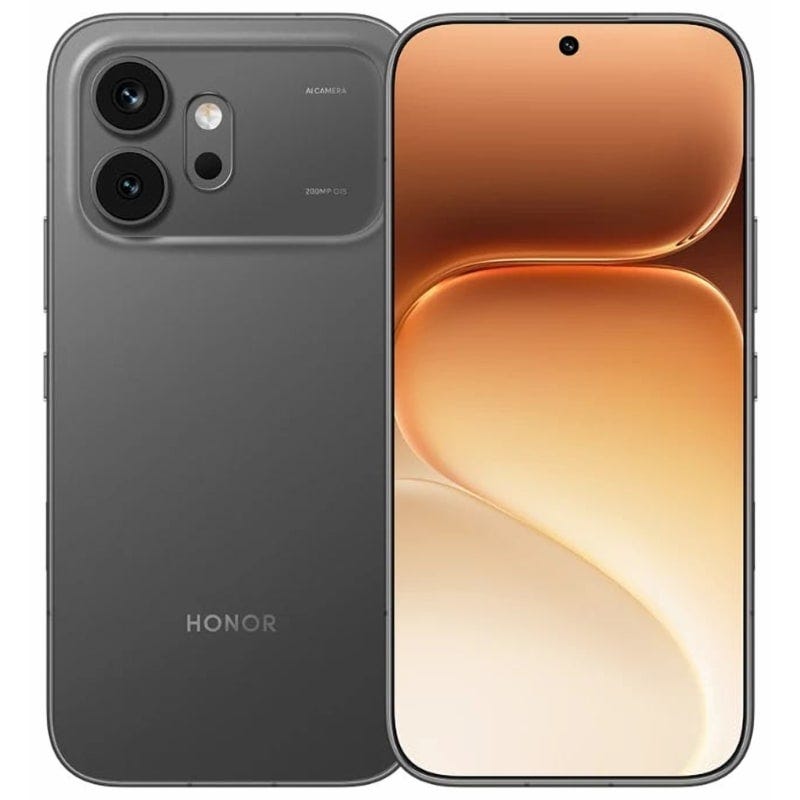 Honor 600 (12GB+256GB), Black