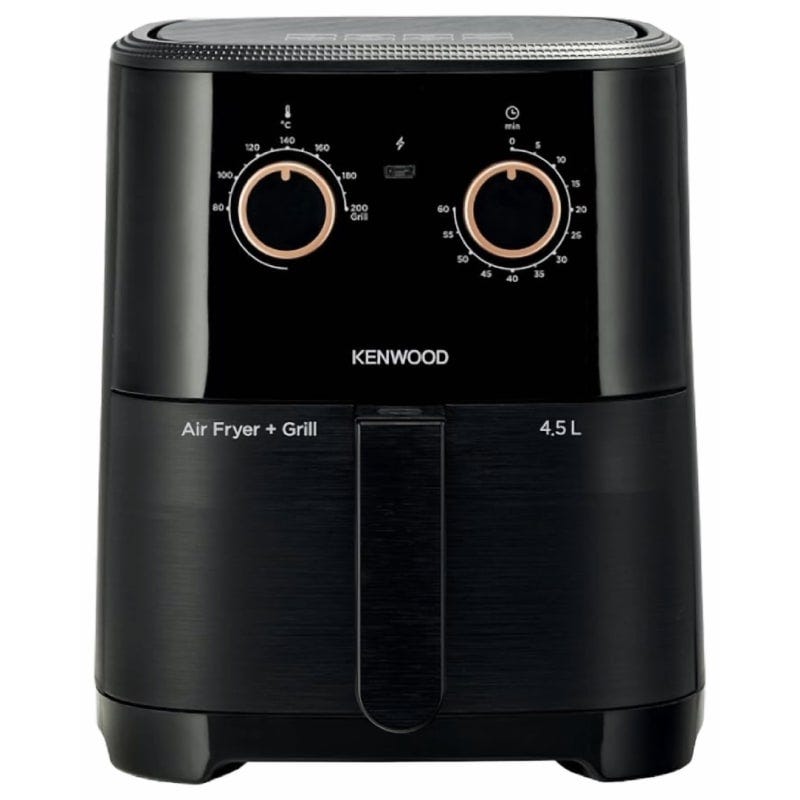 KENWOOD AIRFRYER HFP47.000BK 4,5L DGT BK