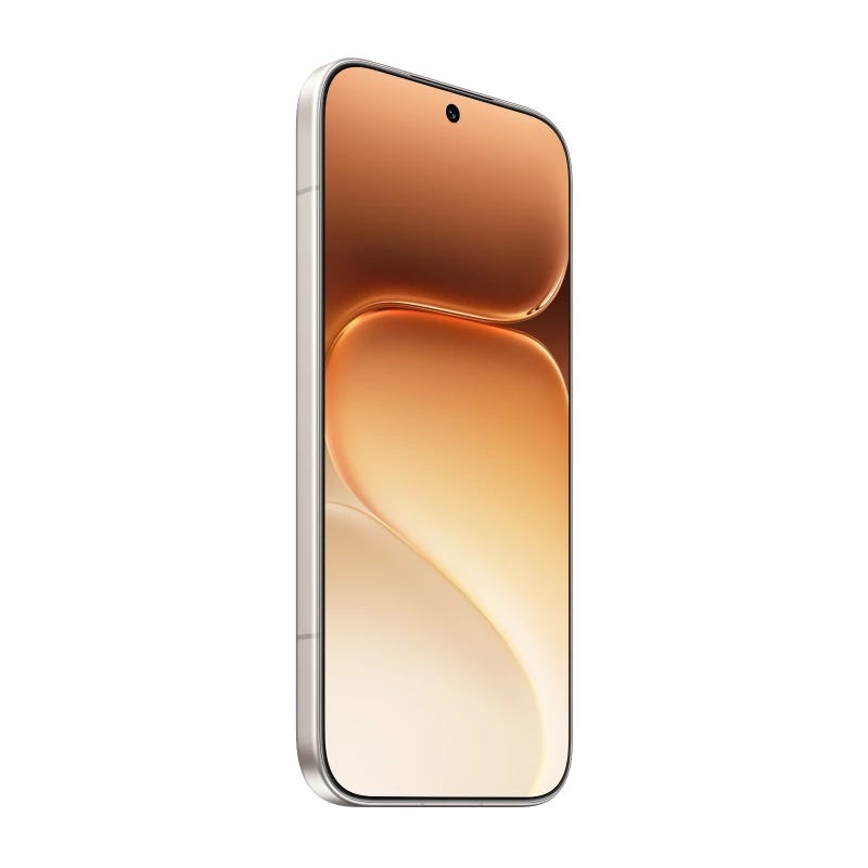Honor 600 (8GB+256GB), Golden White