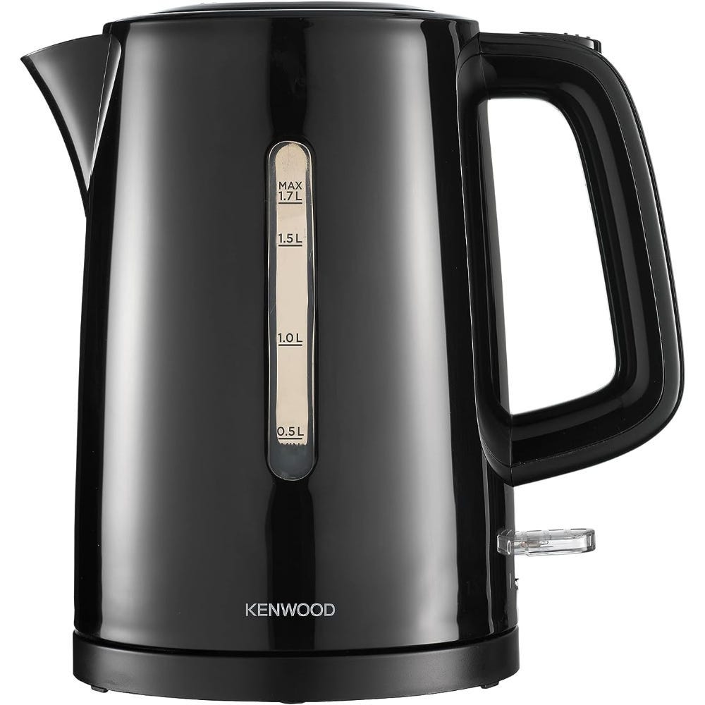 KENWOOD Kettle ZJP00.000BK BOL PLASTIC BK