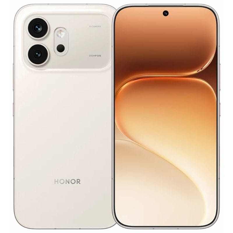 Honor 600 (12GB+256GB), Golden White