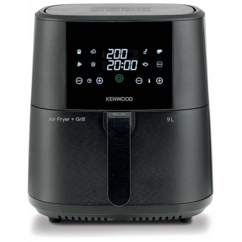 KENWOOD AIRFRYER HFP92.000BK 9L BK