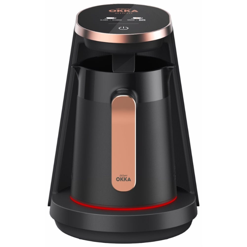 Minio Turkish Coffee Maker ? 5 Cup Capacity ? 360 to 420 Wat