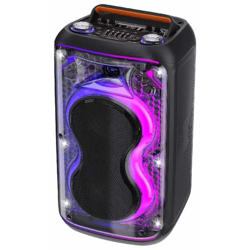 Platinum Trolley Speaker 60W (RMS) With Wirless Microphone