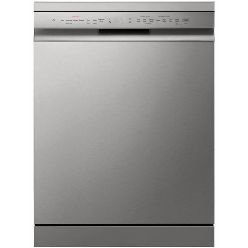 LG Dishwasher 60cm /10 Programs /Inverter Direct Drive Motor