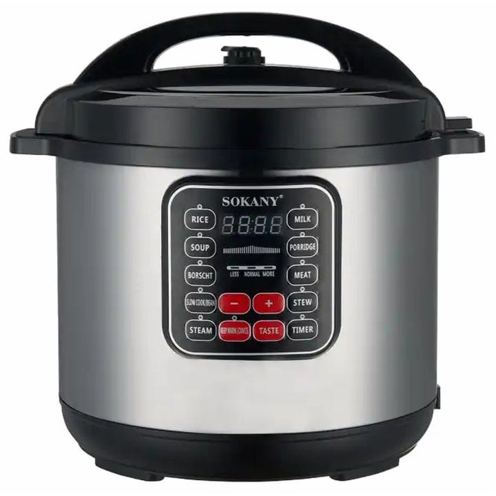 Sokany Pressure Cooker 13L 1600W