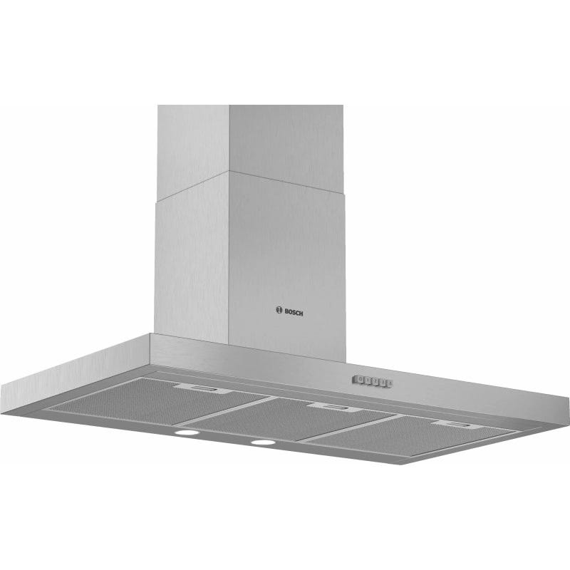 Bosch Built-in Hood, 90cm 616m3/h 3 Speeds Stainless Steel