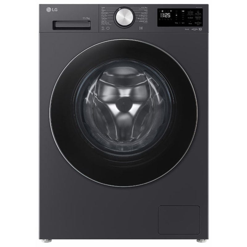 LG WASHING MACHINE 11/7K DRYER 1400RPM,AI,Inverter, New Viva