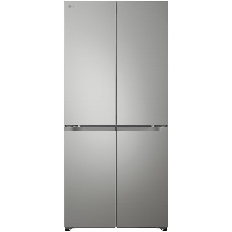 LG Refrigerator 580 L,4 Door , Inverter ,Wifi,Platinum silve
