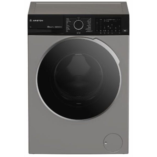 Ariston Washing Machine Front Load 9K Inverter Grey 1400 RP