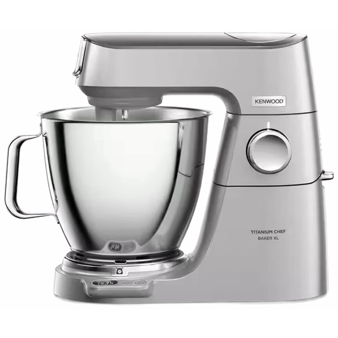 Kenwood Titanium Chef Baker XL, Kitchen Machine, 7L, 1400 Wa