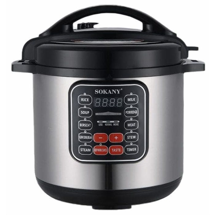 Sokany Pressure Cooker 9L 1200W