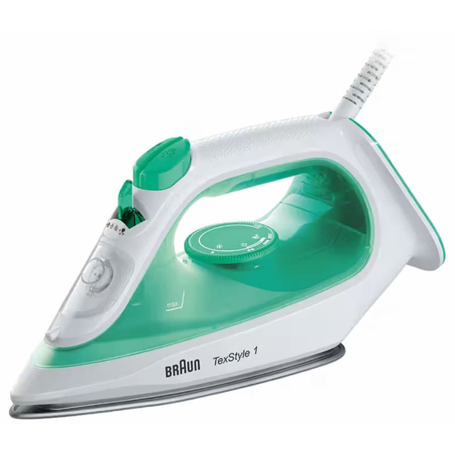Braun Steam Iron SI1040GR SuperCeramic 2000 WATT