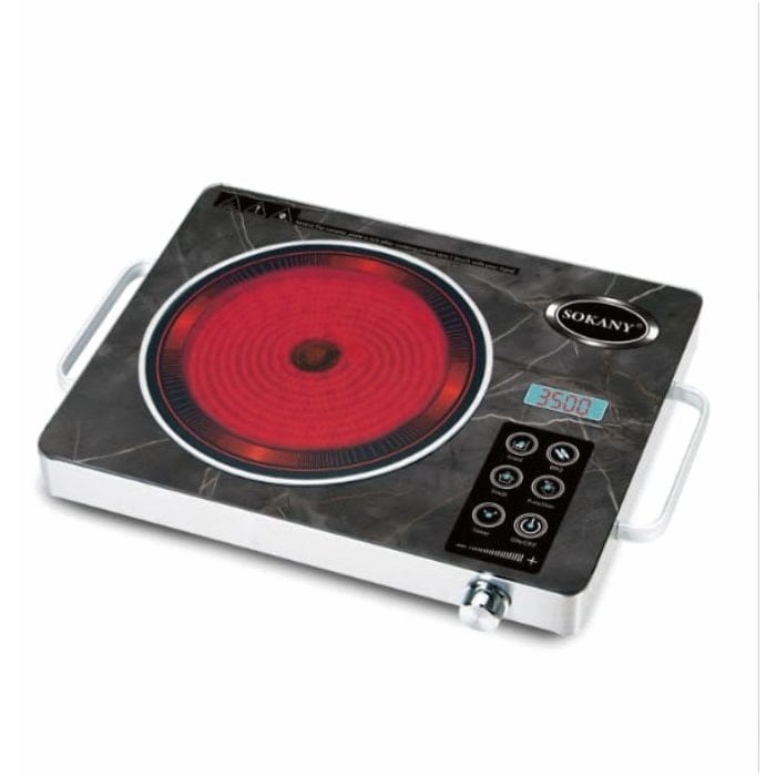 Sokany Digital Induction Cooker 3500W