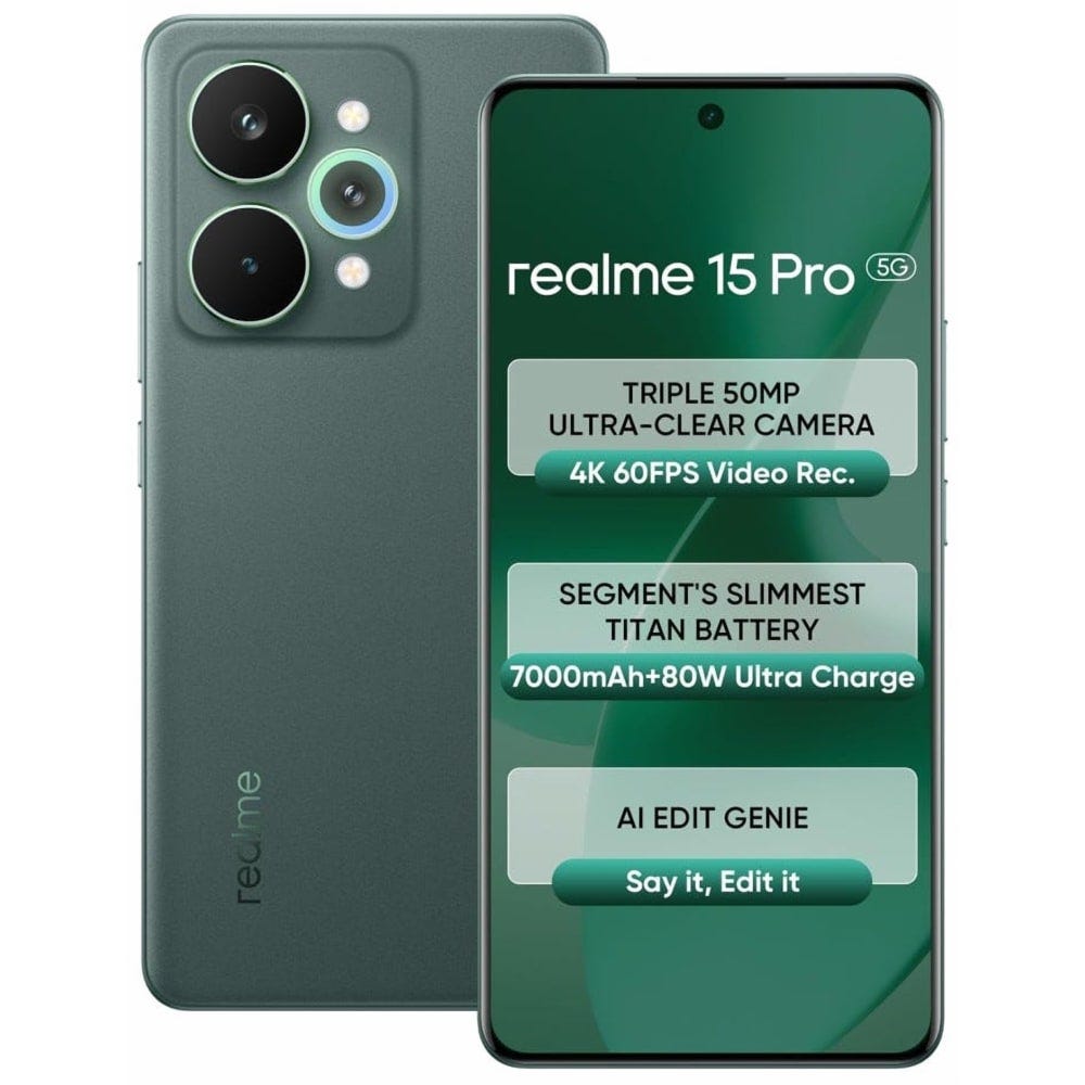realme 15 Pro 5G (12+256)