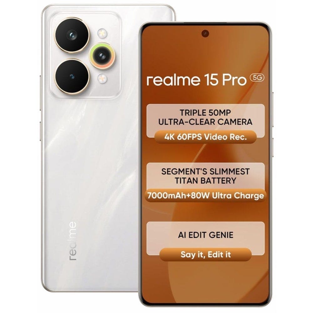 realme 15 Pro 5G (12+256)