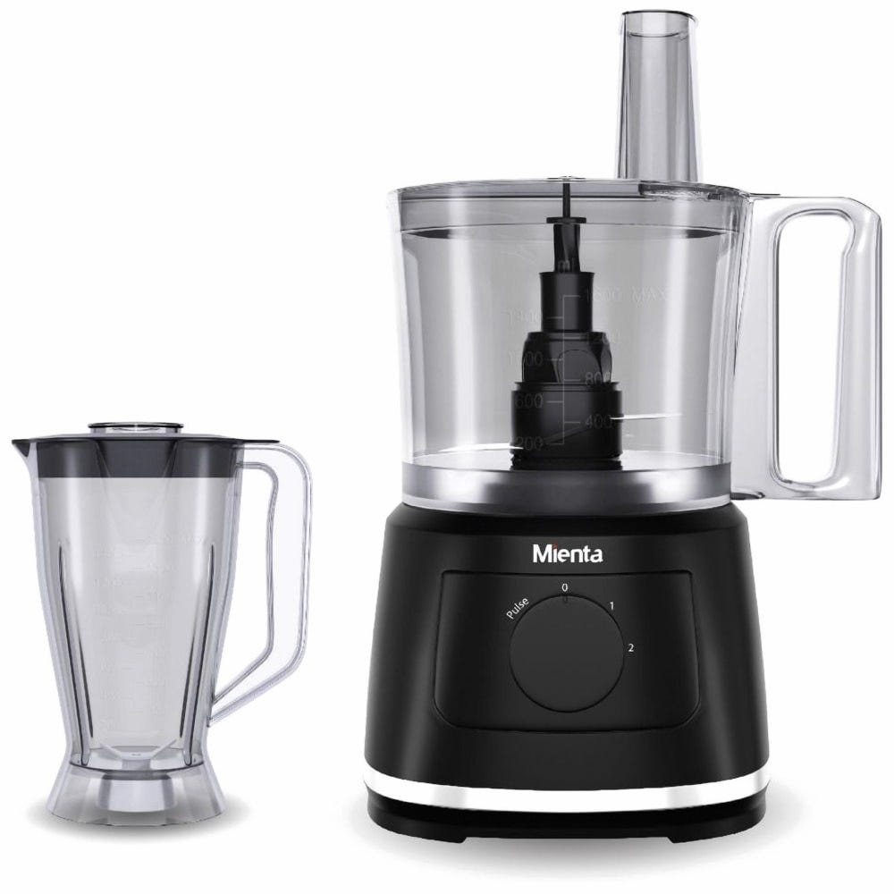 1000W Chopper with Blender - 2 Speeds Pulse Function. Chopp