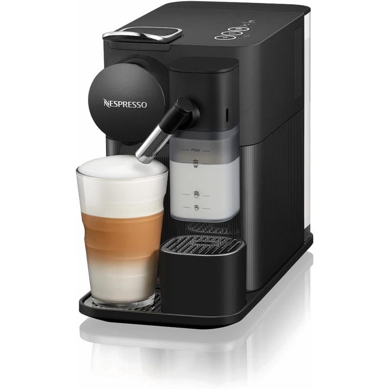 Nespresso lattissima One CoffeeMachine/milk 1 L 19 Bar 11Cap