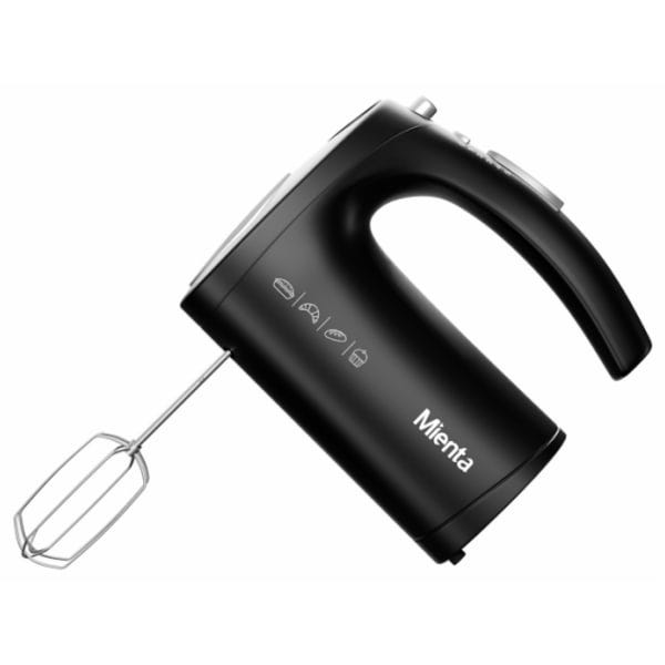 500W egg beater - 5 speeds turbo - attachments for whipping