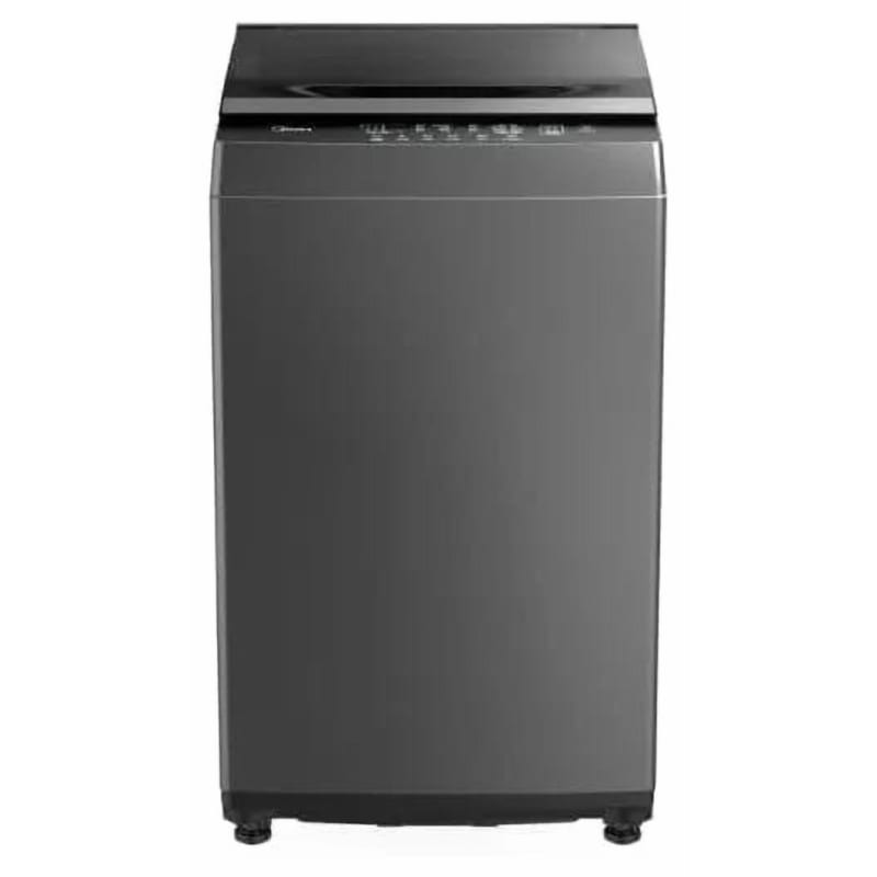 Midea Washing Machine Top load 9KG Grey 8Programmes - MA102W