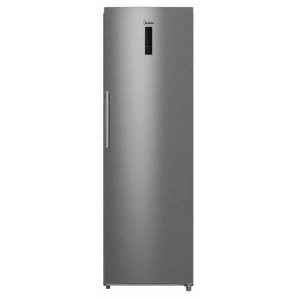 Midea Freezer Upright 238L Inverter 7 Drawers Brusteel MDRU3