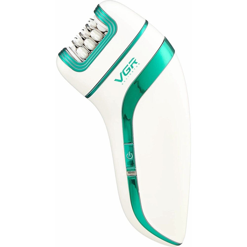 3-in-1 Lady Grooming Kit Epilator Shaver Callus Remover USB